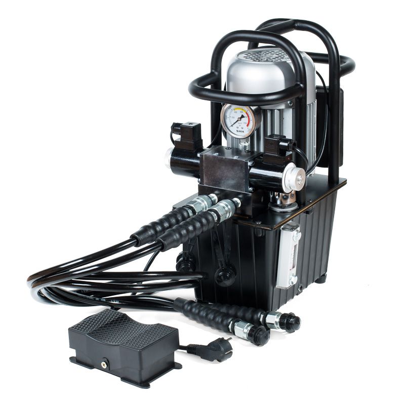 ПМЭ-7050-К2/380 Помпа электрогидравлическая двустороннего действия