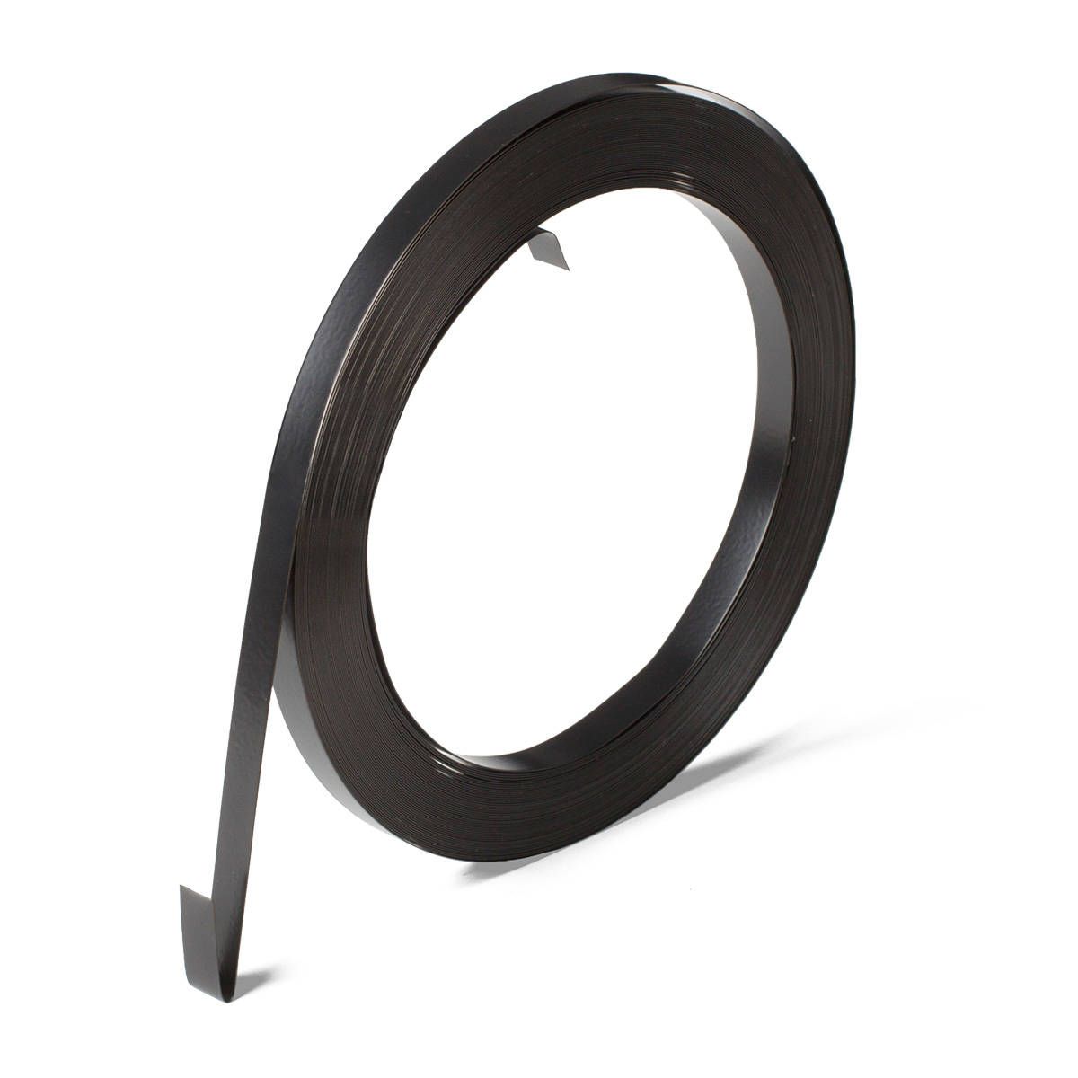 Лента монтажная из нержавеющей стали AISI 304 с полимерным покрытием в картонной коробке (25м) ЛКС-П