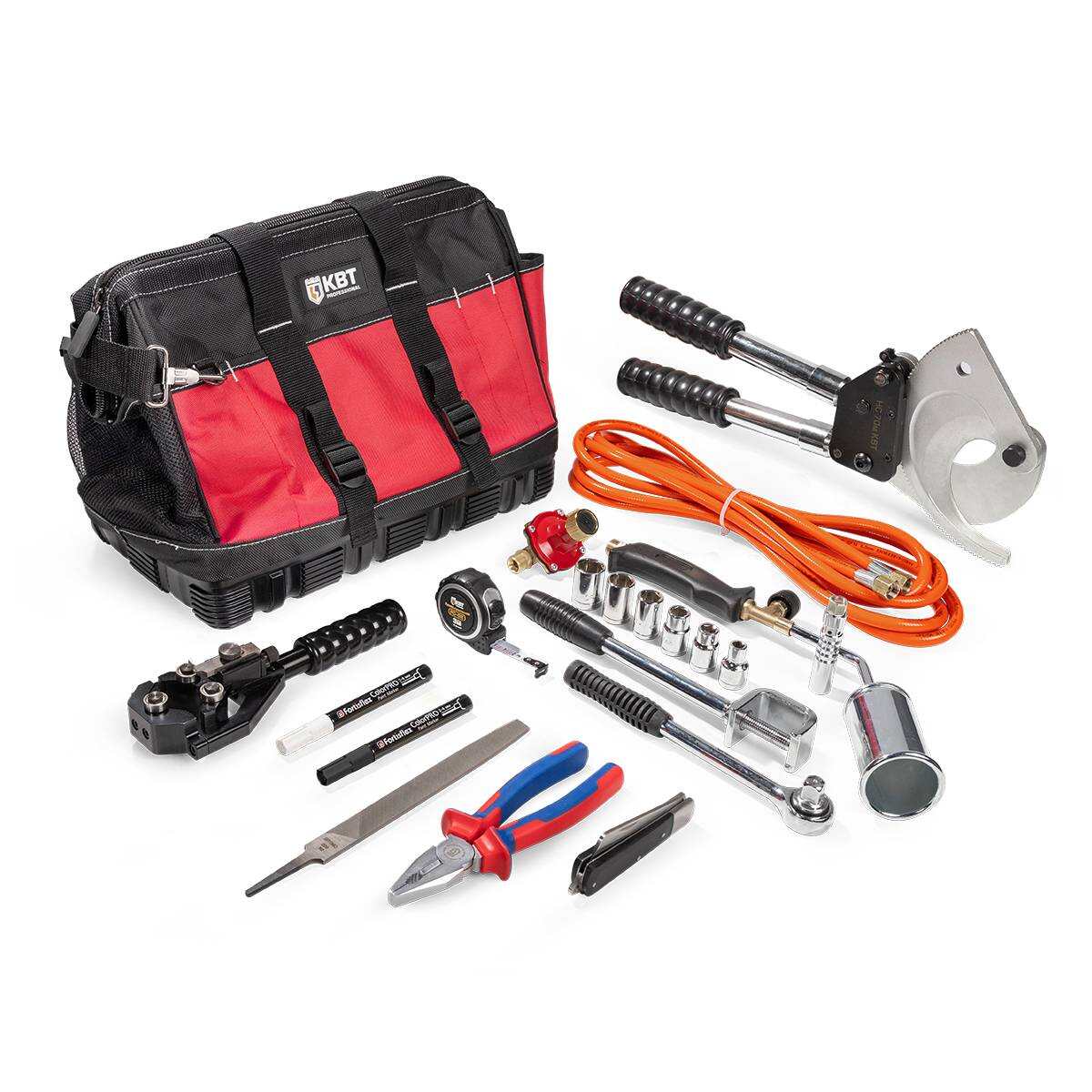 НИМ-3 «Сшитик» Набор инструментов для монтажа муфт