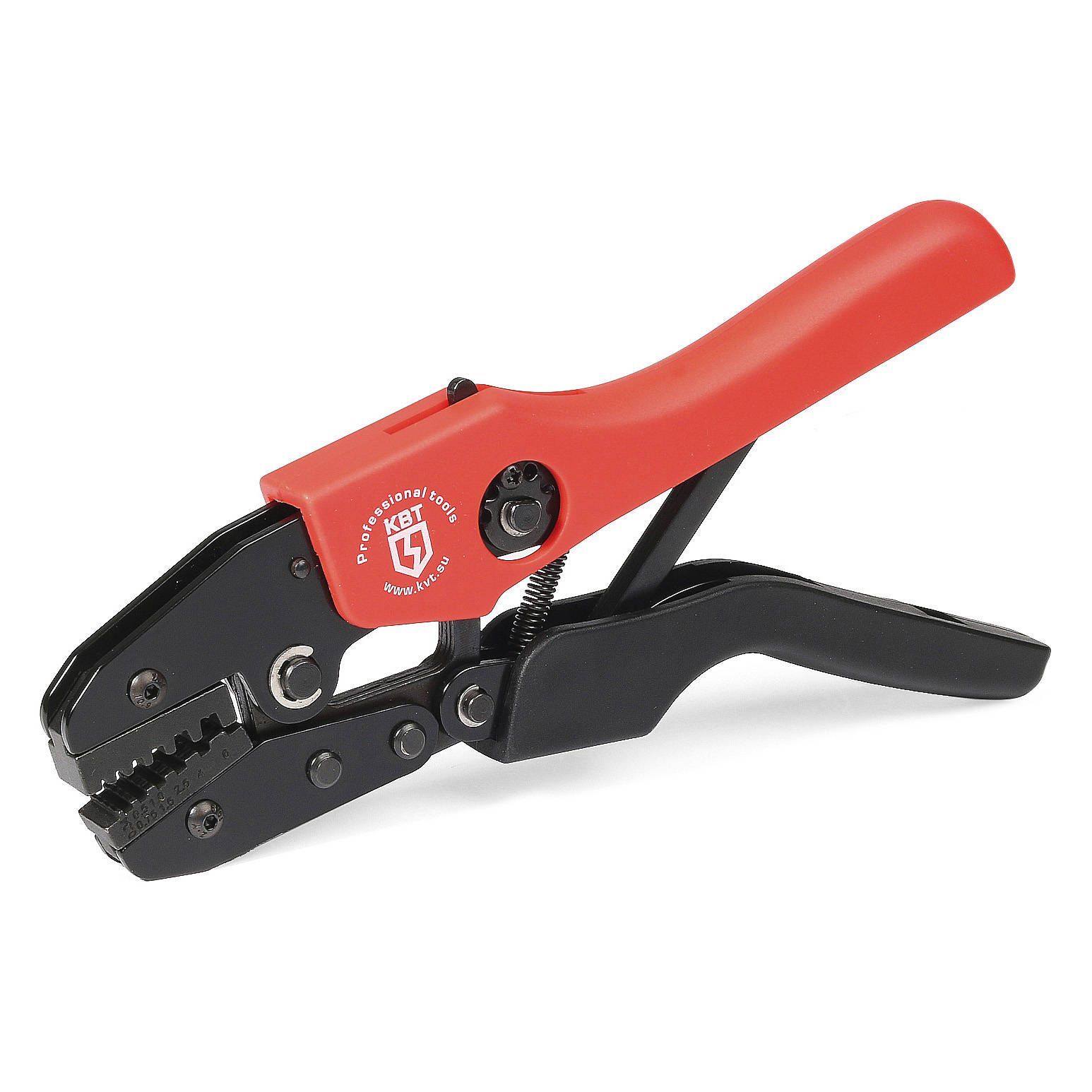 CTK-06 Кримпер для опрессовки втулочных наконечников