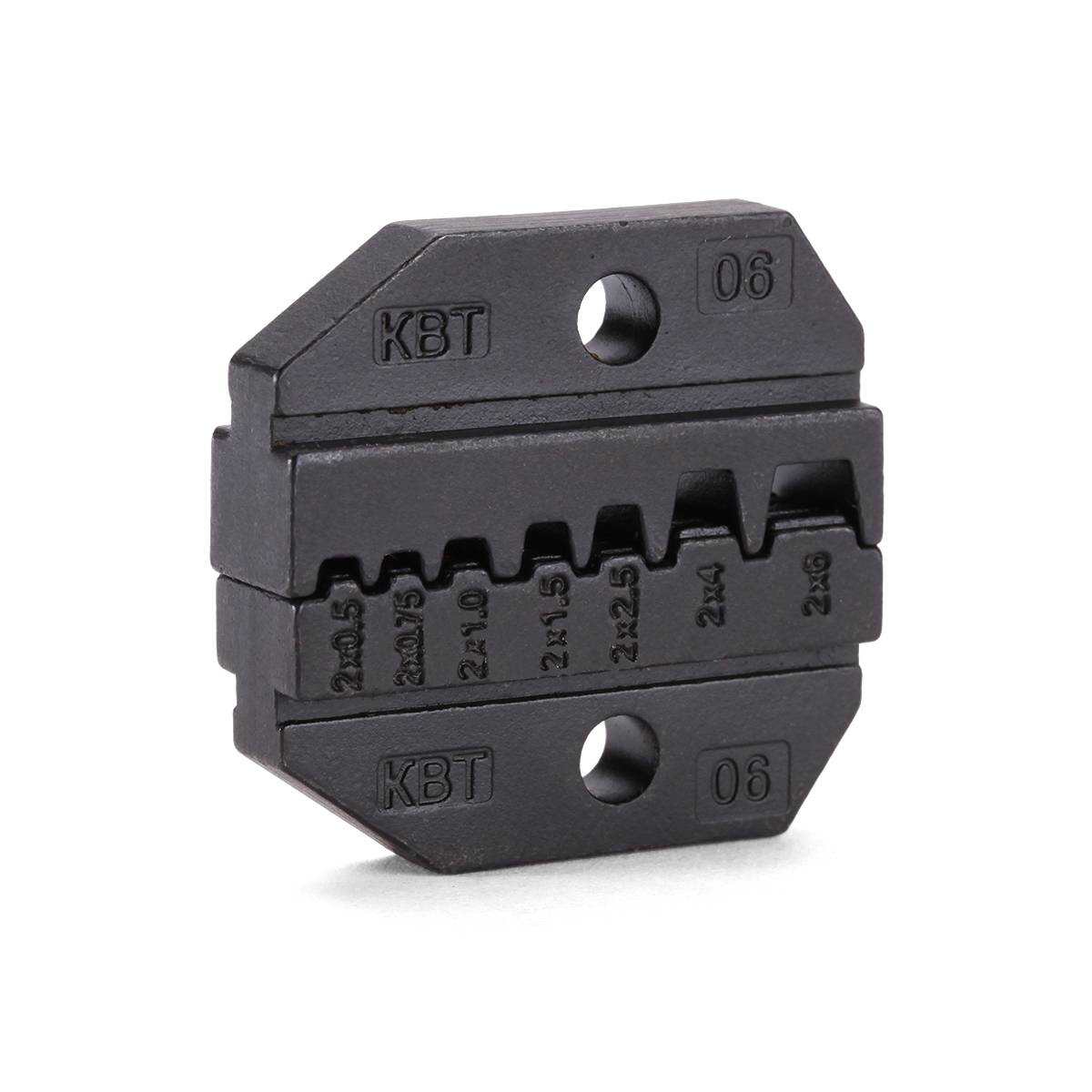 МПК-06 Матрица для опрессовки втулочных наконечников