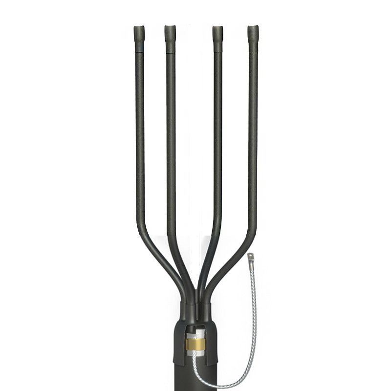 Кабельная Муфта 4 КВ(Н)Тп-1 (16-25) без наконечников ZKabel