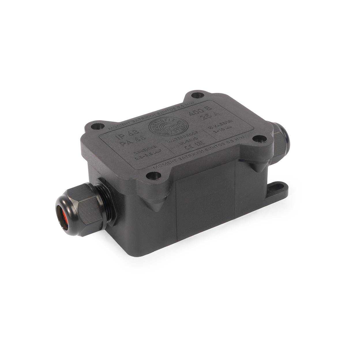 MG Box S-2 IP68 Коробка распределительная герметичная