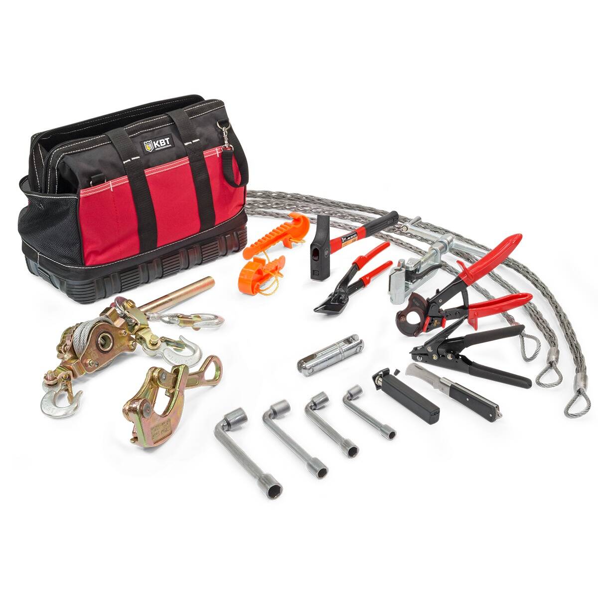 НИС-1 Набор инструментов для монтажа СИП