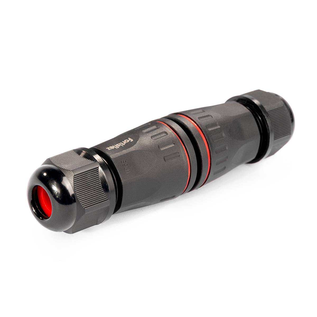 FFC-25/RJ45-IP68 Коннектор кабельный I-образный