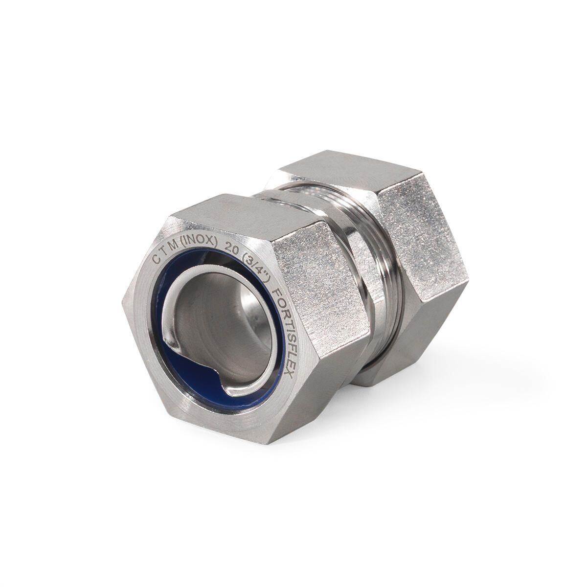 СТМ (INOX) 32 (1 1/4'') Муфта соединительная