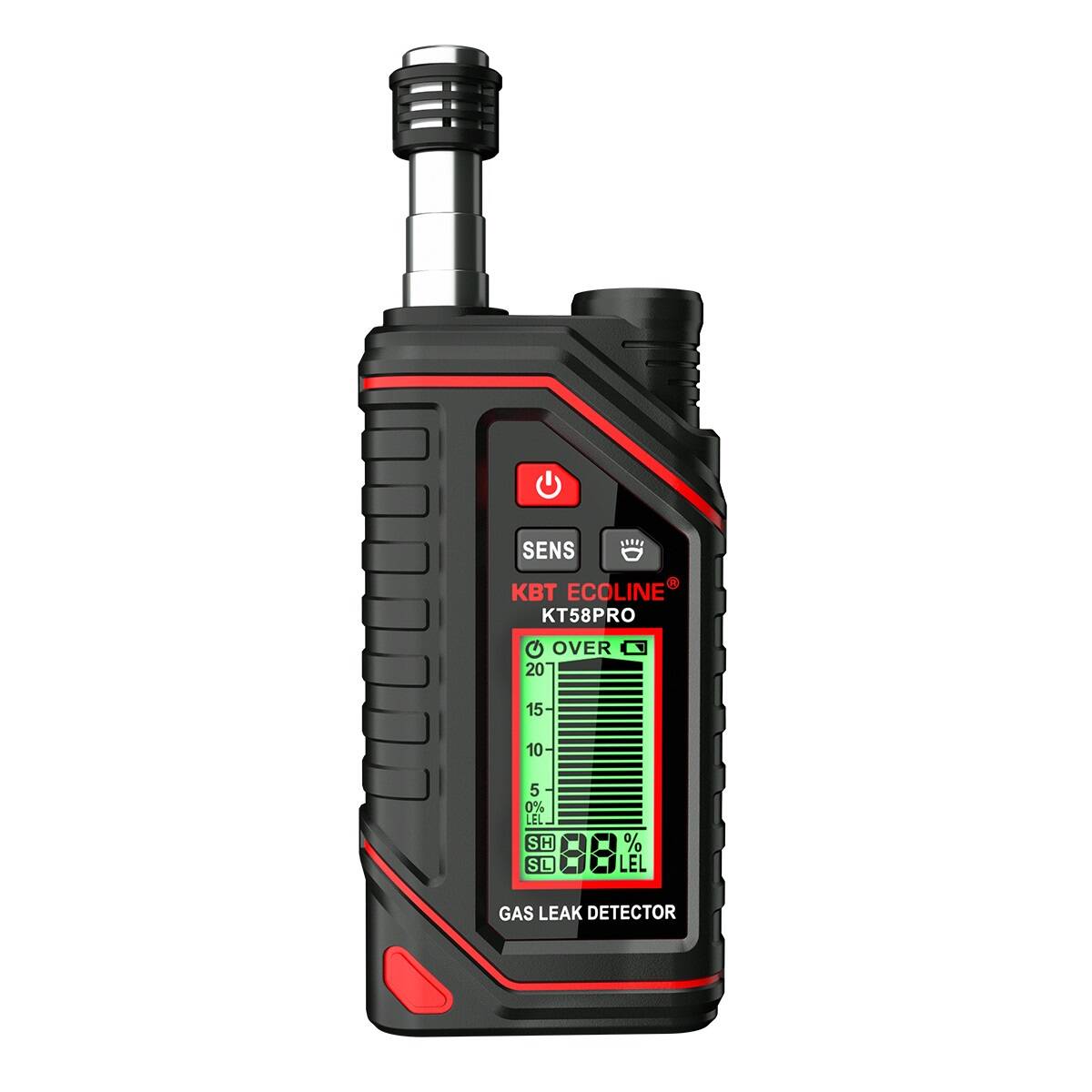 Газоанализатор КТ 58 серия ECOLINE