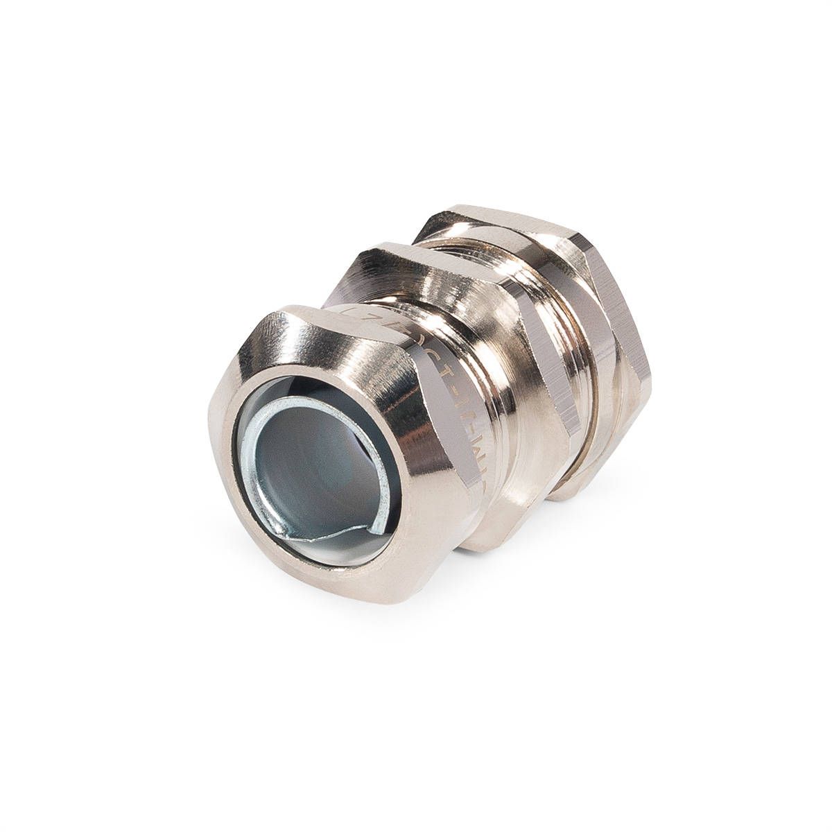 СТМ-Л-15 (1/2") Муфта соединительная латунная с резьбой «G»