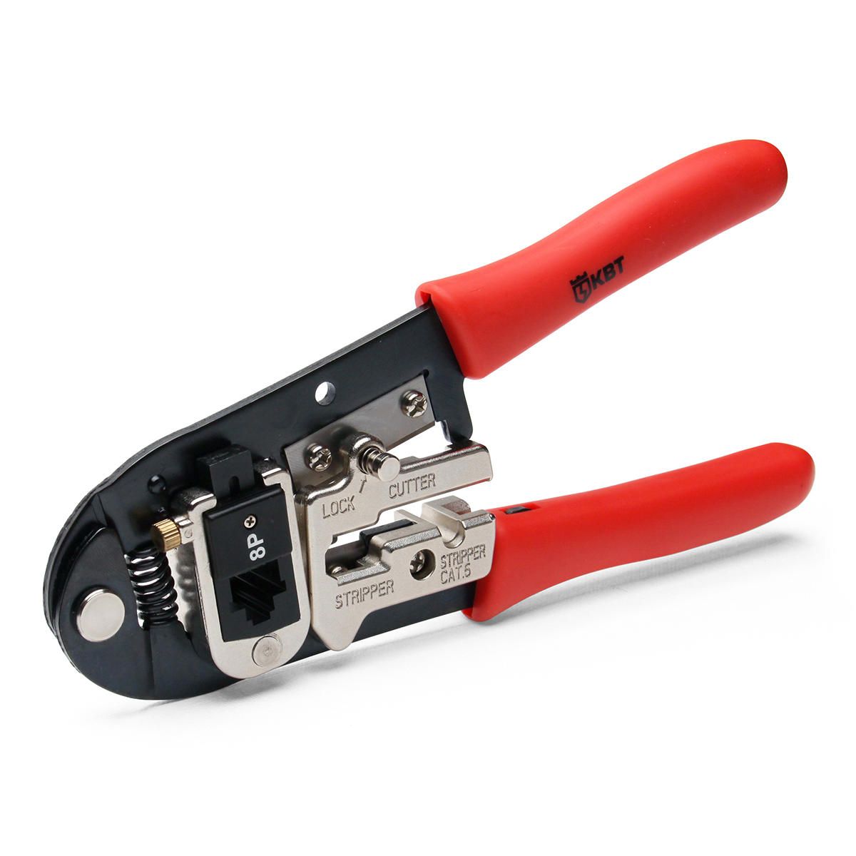 JT-01 Кримпер для обжима RJ-45