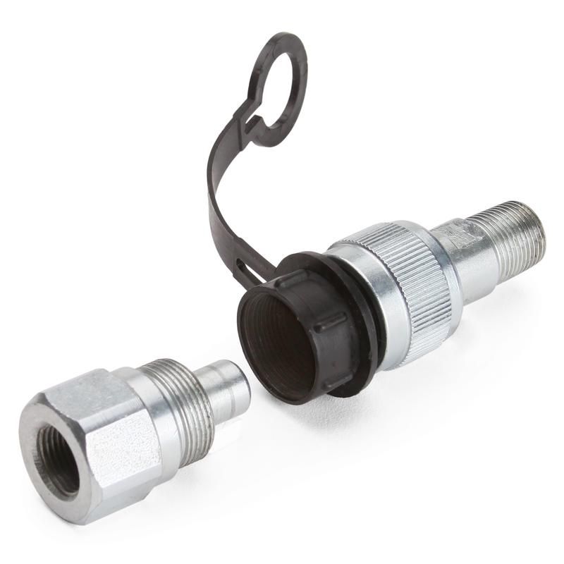 БРС-3/8’’ Быстроразъемное соединение для гидравлических систем