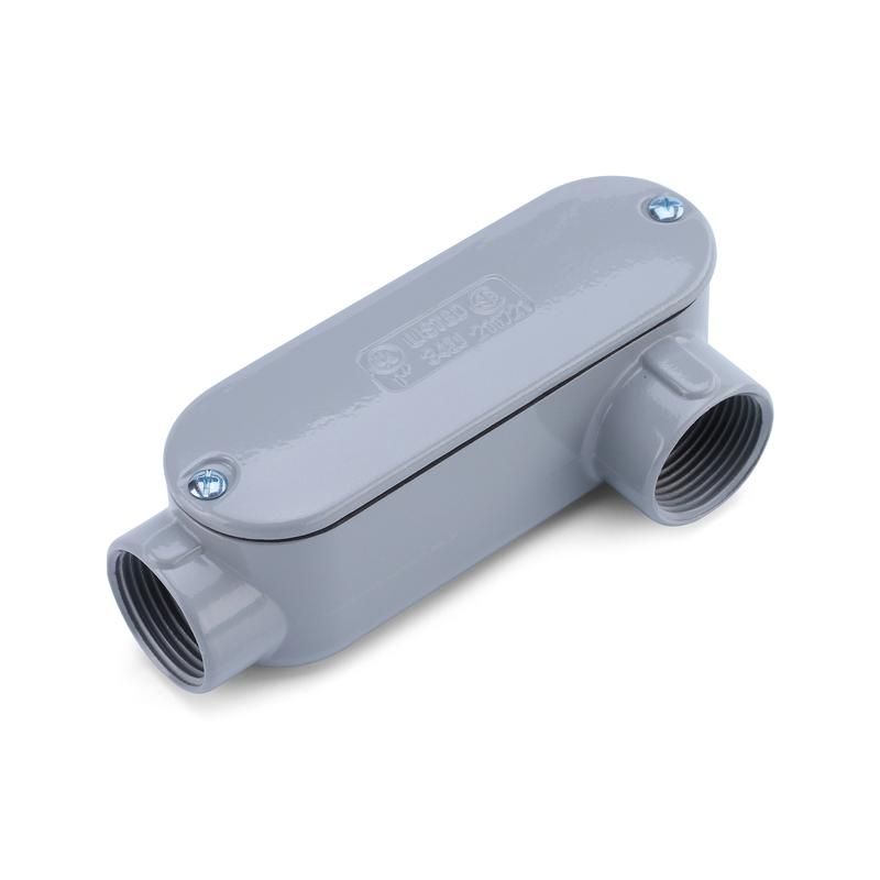 КРВ-П 38(1 1/2”) Коробки распределительные угловые правые
