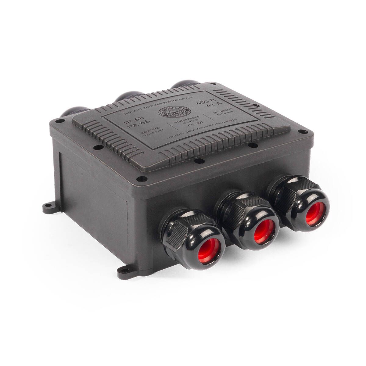 Коробка распределительная герметичная MG Box XL-6 IP68