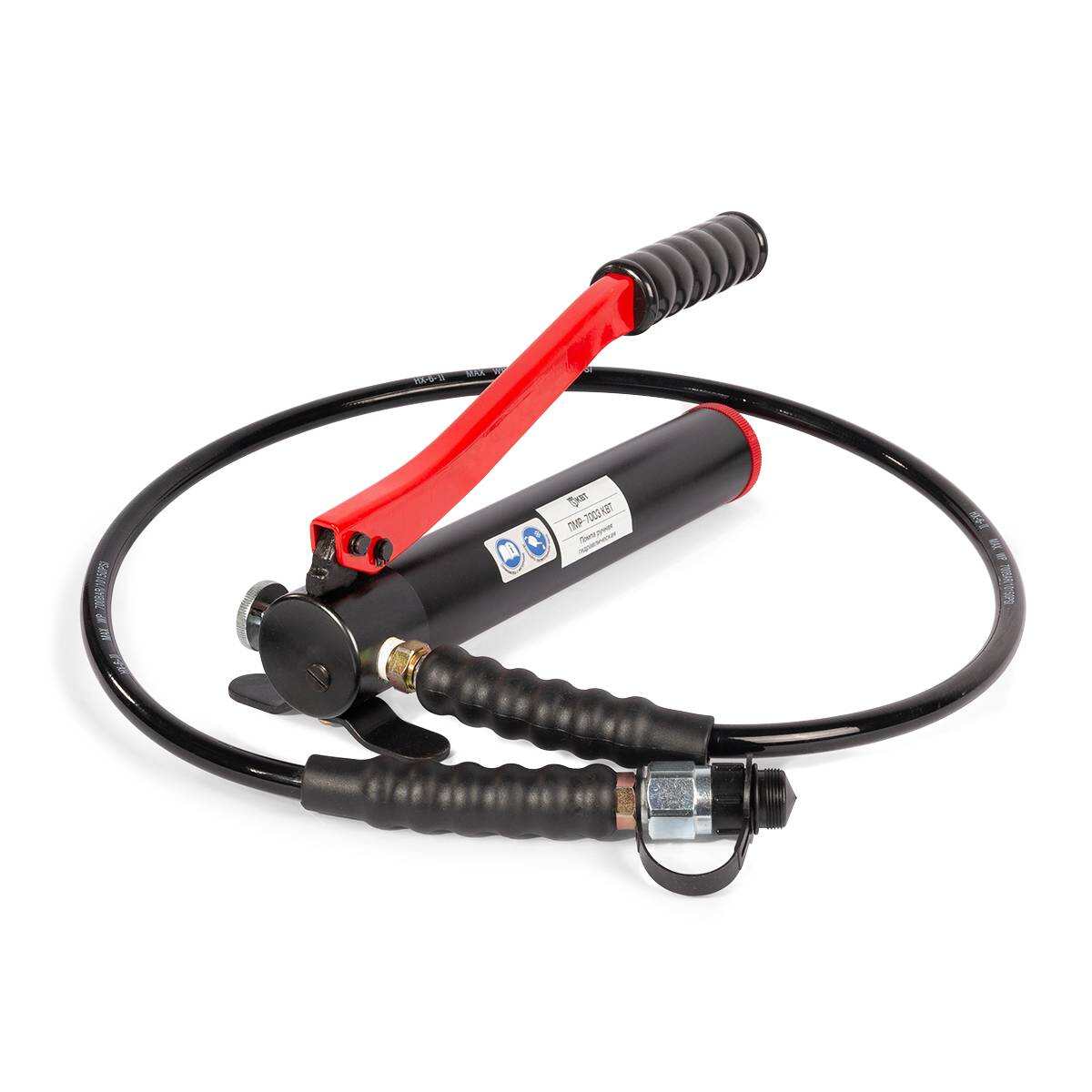 ПМР-7003 Помпа гидравлическая ручная с объемом маслобака 0,3 л