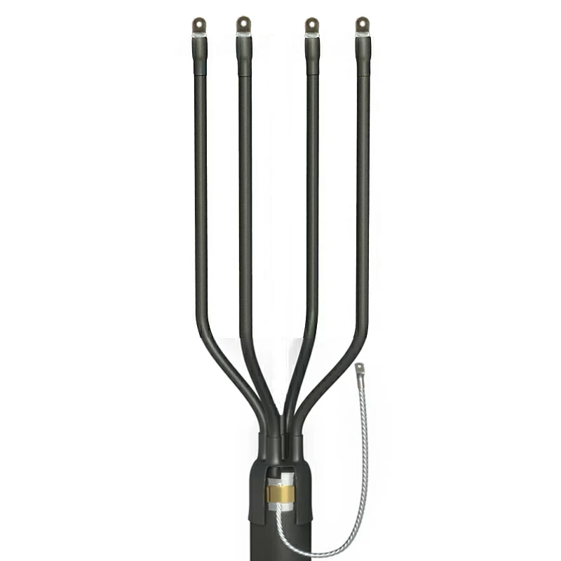 Муфта 4 ПКВТпб-1 (70-120) нг-Ls с наконечниками ЗАВОД ЗЭТА